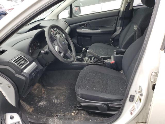 Photo 7 from auction – 2016 SUBARU CROSSTREK with VIN JF2GPAAC0G9306583