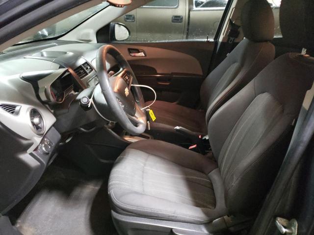 Photo 7 from auction – 2013 CHEVROLET SONIC LT with VIN 1G1JC5SH8D4200207