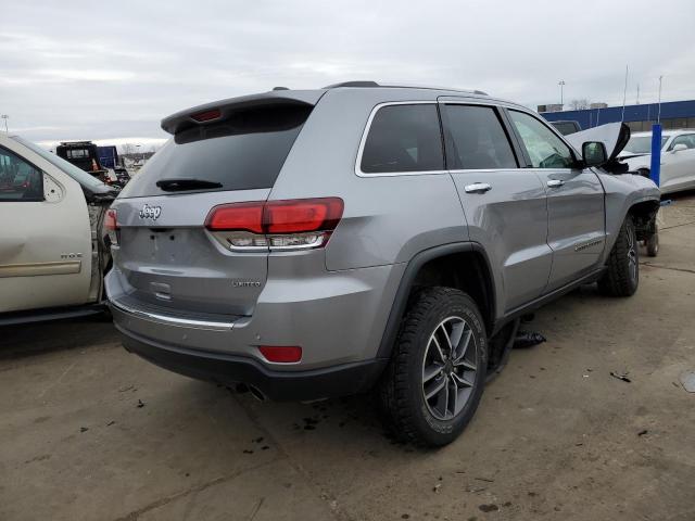 Photo 3 from auction – 2021 JEEP GRAND CHER with VIN 1C4RJFBG6MC534433