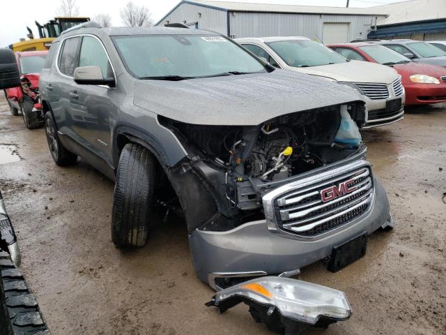 Photo 4 from auction – 2019 GMC ACADIA SLT with VIN 1GKKNNLS8KZ117168
