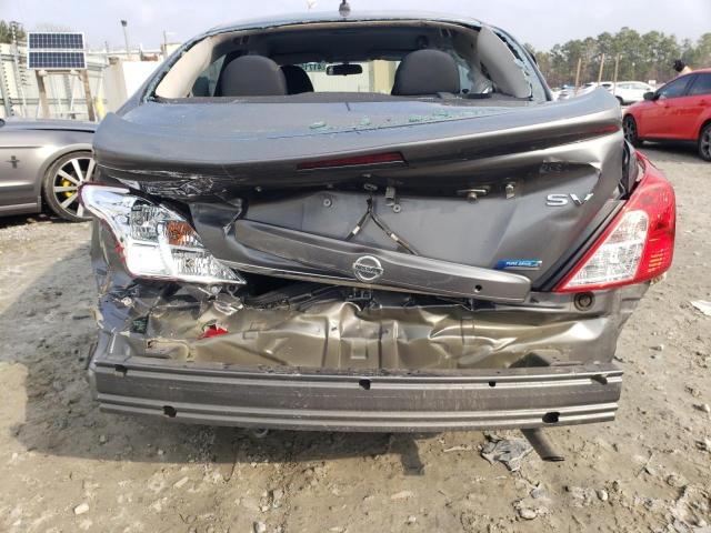 Photo 6 from auction – 2016 NISSAN VERSA S with VIN 3N1CN7AP4GL881272