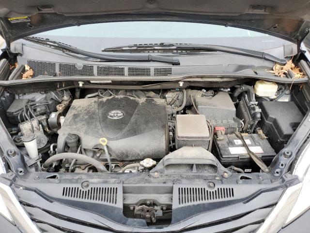 Photo 12 from auction – 2017 TOYOTA SIENNA LE with VIN 5TDKZ3DC4HS863347