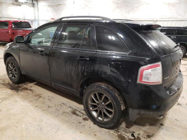 Photo 2 from auction – 2008 FORD EDGE SEL with VIN 2FMDK48C68BB28430