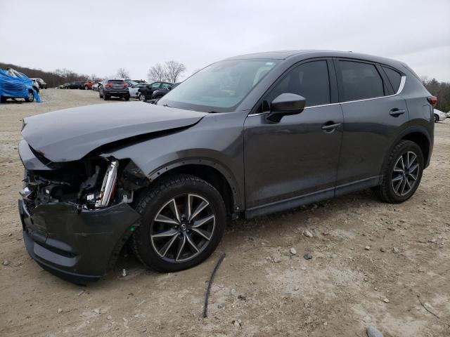 Photo 1 from auction – 2017 MAZDA CX-5 GRAND with VIN JM3KFBDL5H0102226