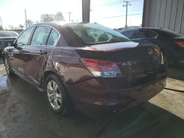 Photo 2 from auction – 2010 HONDA ACCORD LXP with VIN 1HGCP2F40AA010801