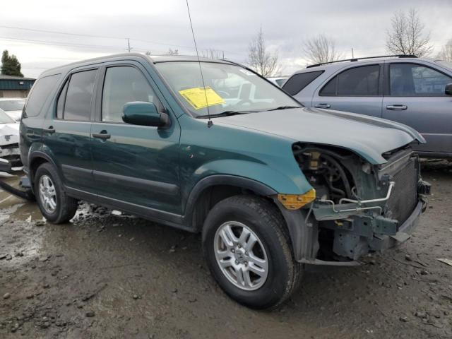 Photo 4 from auction – 2002 HONDA CR-V EX with VIN JHLRD78802C063232