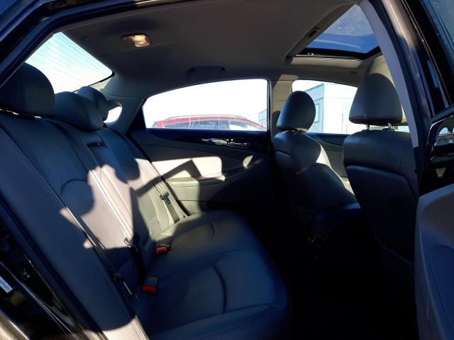 Photo 10 from auction – 2011 HYUNDAI SONATA SE with VIN 5NPEC4AC5BH002281