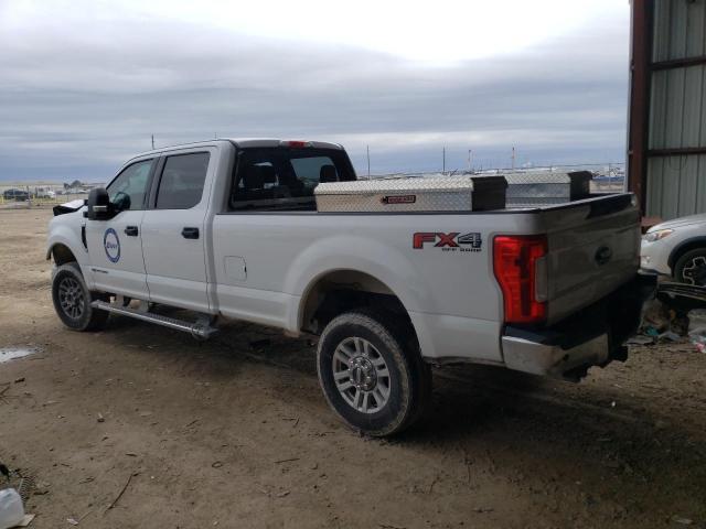 Photo 2 from auction – 2017 FORD F250 SUPER with VIN 1FT7W2BT1HEC96094