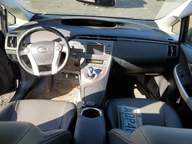 Photo 8 from auction – 2014 TOYOTA PRIUS with VIN JTDKN3DU6E1738671