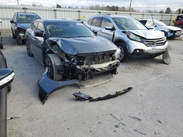 Фото 4 с аукциона – 2017 NISSAN MAXIMA 3.5 с VIN 1N4AA6AP1HC389411