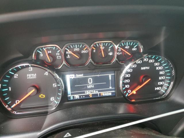 Photo 9 from auction – 2015 CHEVROLET SILVERADO with VIN 3GCUKREC1FG477821