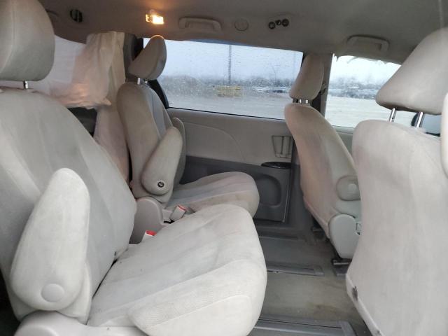 Photo 11 from auction – 2014 TOYOTA SIENNA with VIN 5TDZK3DC1ES460361