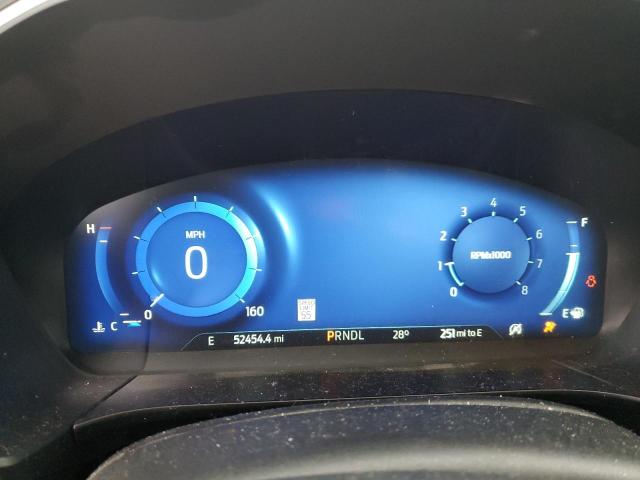 Photo 9 from auction – 2021 FORD ESCAPE SEL with VIN 1FMCU9H96MUB11977