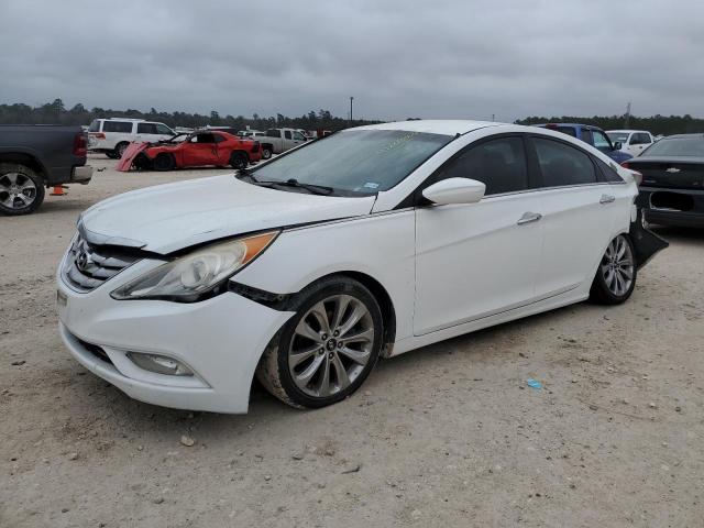 Фото 1 с аукциона – 2012 HYUNDAI SONATA SE с VIN 5NPEC4AC9CH481404