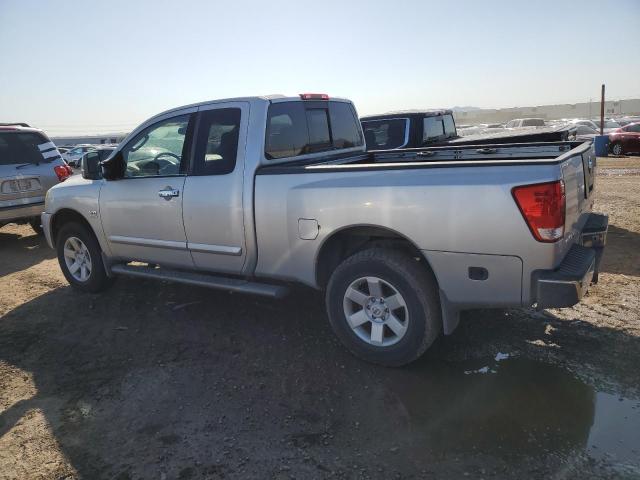 Photo 2 from auction – 2004 NISSAN TITAN XE with VIN 1N6AA06B44N577274