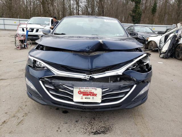 Photo 5 from auction – 2020 CHEVROLET MALIBU LT with VIN 1G1ZD5ST6LF008792
