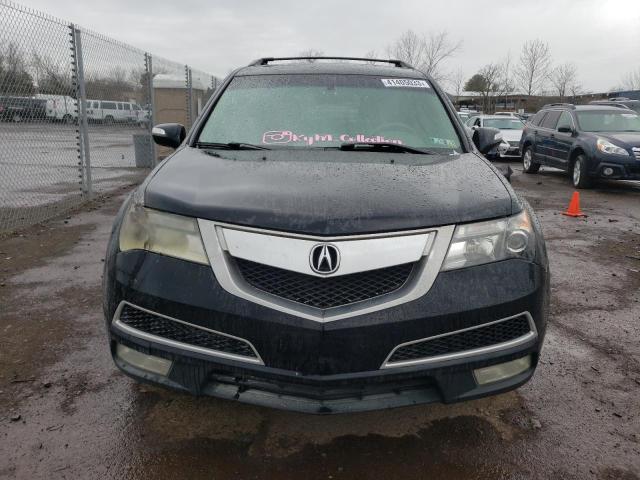 Photo 5 from auction – 2011 ACURA MDX TECHNO with VIN 2HNYD2H61BH547542