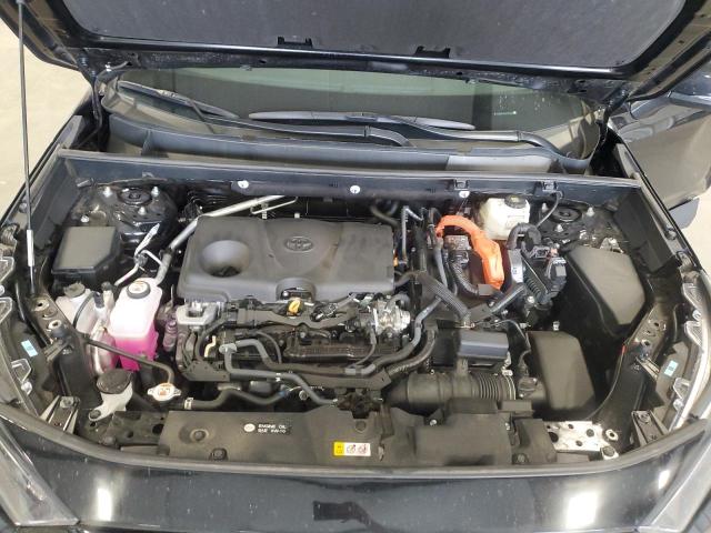 Photo 12 from auction – 2022 TOYOTA RAV4 LE with VIN 4T3MWRFV8NU073451