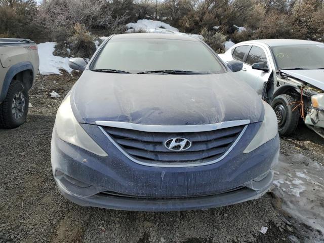 Photo 5 from auction – 2012 HYUNDAI SONATA GLS with VIN 5NPEB4AC4CH402613