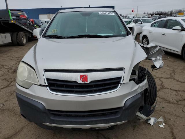 Photo 5 from auction – 2008 SATURN VUE XE with VIN 3GSDL43N48S588310