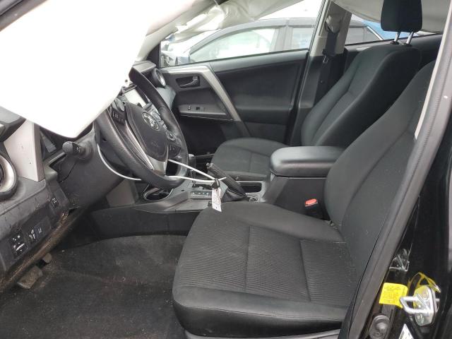 Photo 7 from auction – 2018 TOYOTA RAV4 LE with VIN 2T3BFREV5JW772605