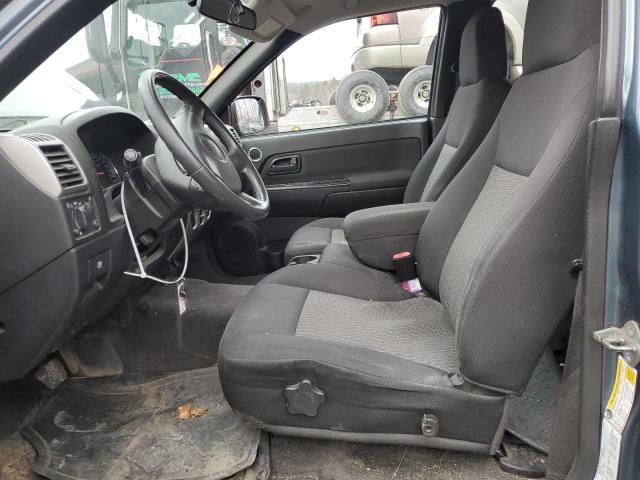 Photo 7 from auction – 2007 GMC CANYON with VIN 1GTDT13E278225019