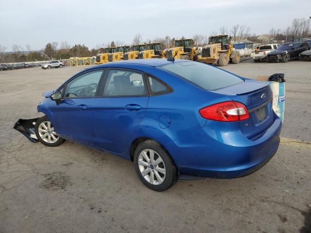 Photo 2 from auction – 2011 FORD FIESTA SE with VIN 3FADP4BJ1BM238262