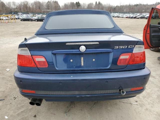 Photo 6 from auction – 2002 BMW 330 CI with VIN WBABS53462JU92509