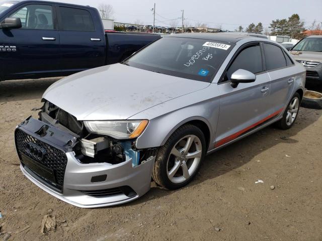AUDI S3 PREMIUM 2015 with VIN WAUBFGFF2F1047624 - Photo from auction