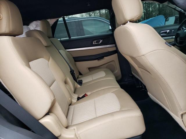 Photo 11 from auction – 2016 FORD EXPLORER with VIN 1FM5K7B81GGD17861