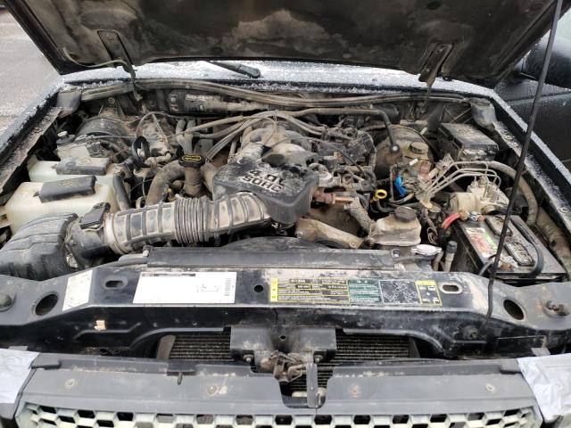 Photo 11 from auction – 2002 FORD RANGER SUP with VIN 1FTZR45E72PB71265