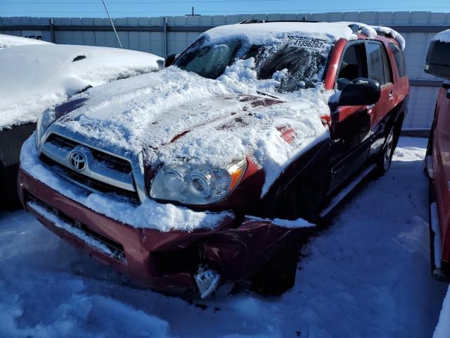 TOYOTA 4RUNNER SR 2007 with VIN JTEBU14R578088966 - Photo from auction