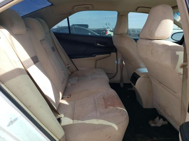 Photo 10 from auction – 2012 TOYOTA CAMRY BASE with VIN 4T4BF1FK2CR221930