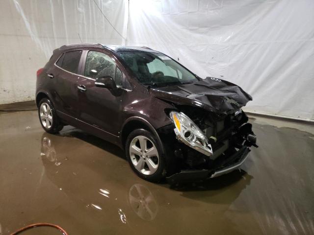 Photo 4 from auction – 2015 BUICK ENCORE CON with VIN KL4CJFSB6FB252905