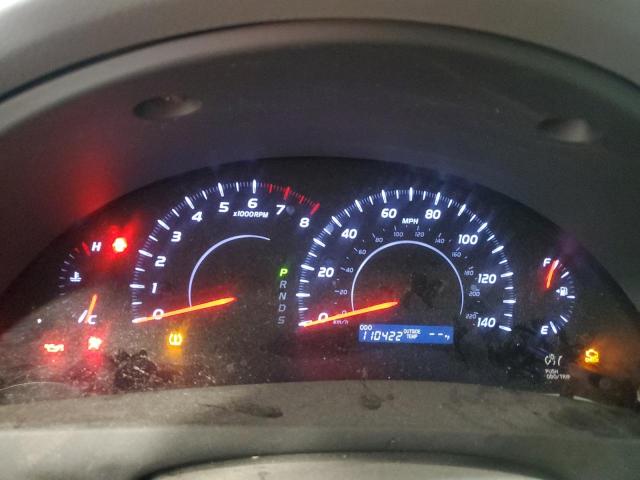 Photo 9 from auction – 2011 TOYOTA CAMRY BASE with VIN 4T1BF3EK1BU643788