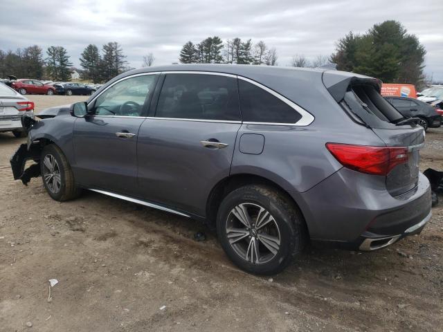 Photo 2 from auction – 2017 ACURA MDX with VIN 5J8YD4H3XHL006803