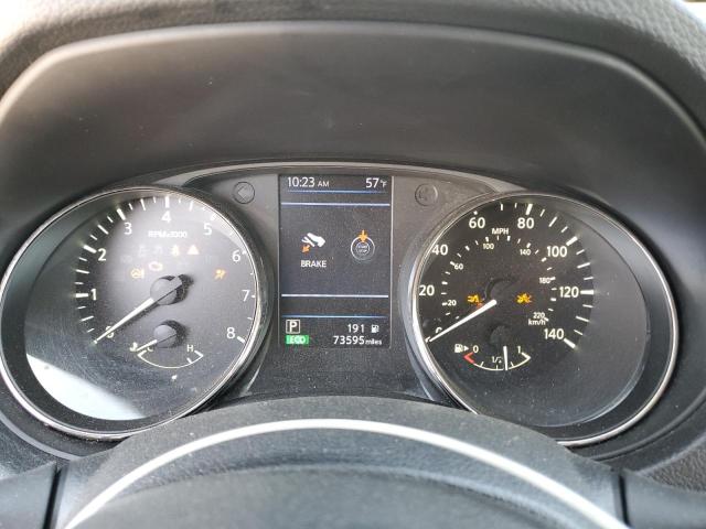 Photo 9 from auction – 2020 NISSAN ROGUE S with VIN KNMAT2MT3LP526758