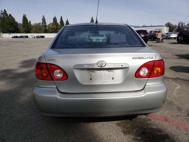 Photo 6 from auction – 2004 TOYOTA COROLLA CE with VIN JTDBR32E142035780