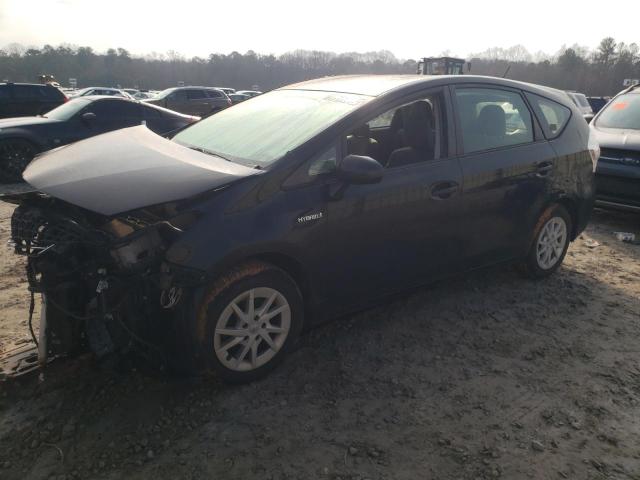 TOYOTA PRIUS V 2014 with VIN JTDZN3EU7E3313414 - Photo from auction