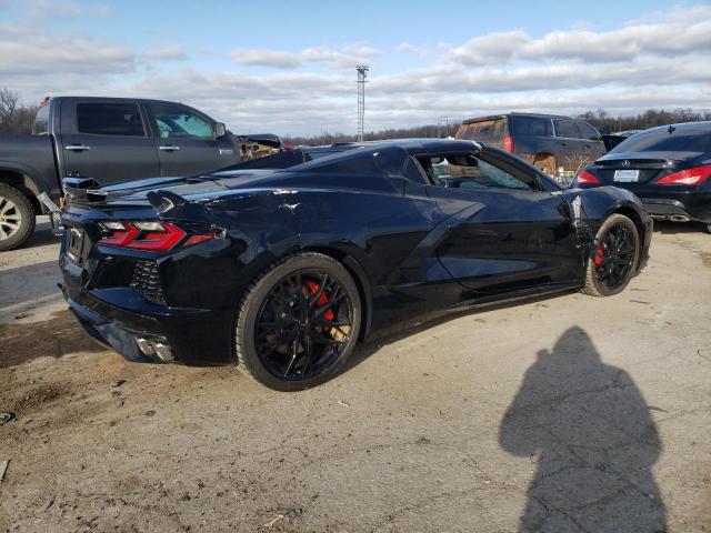 Photo 3 from auction – 2023 CHEVROLET CORVETTE S with VIN 1G1YC3D46P5111344