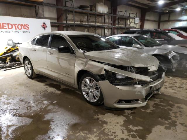 Photo 4 from auction – 2014 CHEVROLET IMPALA LS with VIN 2G11Y5SL8E9250349