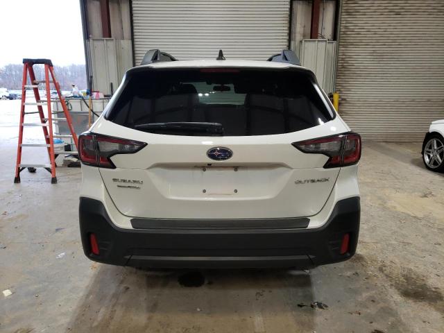 Photo 6 from auction – 2021 SUBARU OUTBACK PR with VIN 4S4BTADC6M3147899