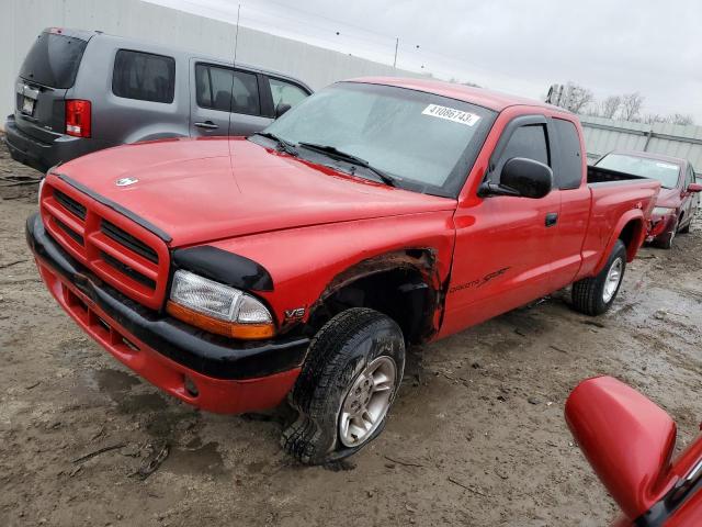 DODGE DAKOTA 2000 z numerem VIN 1B7GG22N6YS601265 - Zdjęcie z aukcji