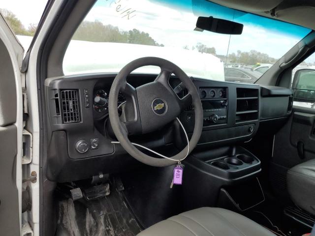 Photo 8 from auction – 2010 CHEVROLET EXPRESS G2 with VIN 1GCZGFAA1A1172675