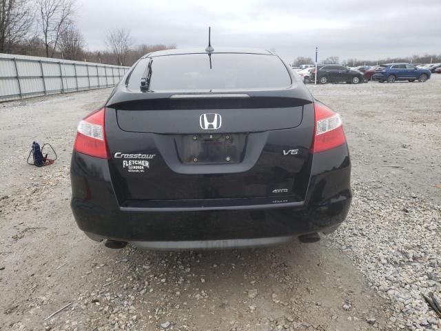 Photo 6 from auction – 2012 HONDA CROSSTOUR with VIN 5J6TF2H51CL010721
