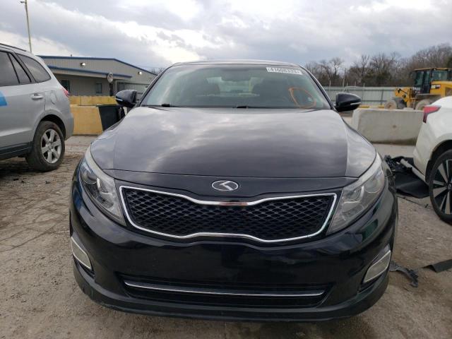 Photo 5 from auction – 2015 KIA OPTIMA SX with VIN 5XXGR4A68FG511509