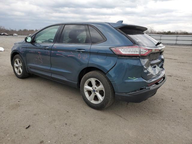 Photo 2 from auction – 2016 FORD EDGE SE with VIN 2FMPK4G99GBC40446