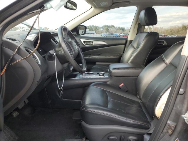 Photo 7 from auction – 2017 NISSAN PATHFINDER with VIN 5N1DR2MM1HC621379