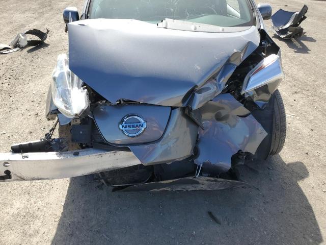 Photo 11 from auction – 2014 NISSAN LEAF S with VIN 1N4AZ0CP6EC335746