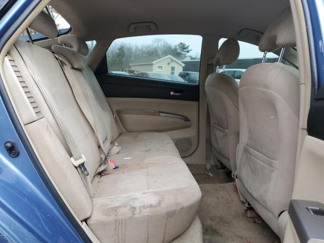 Photo 10 from auction – 2005 TOYOTA PRIUS with VIN JTDKB20U153022936